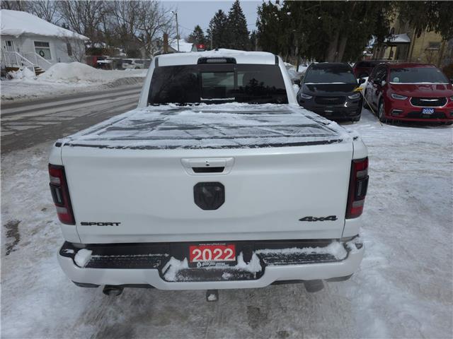 2022 RAM 1500 Sport (Stk: 01169P) in New Hamburg - Image 7 of 14