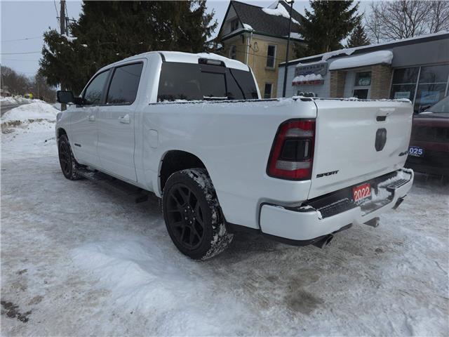 2022 RAM 1500 Sport (Stk: 01169P) in New Hamburg - Image 8 of 14