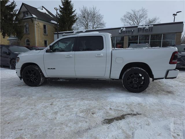 2022 RAM 1500 Sport (Stk: 01169P) in New Hamburg - Image 9 of 14
