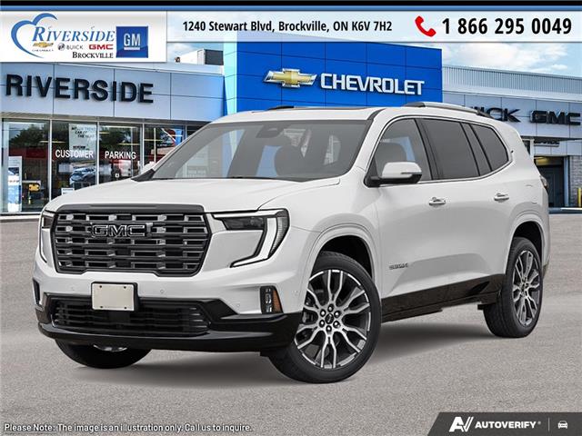 2026 GMC Acadia Denali Ultimate (Stk: 26-231) in Brockville - Image 1 of 24