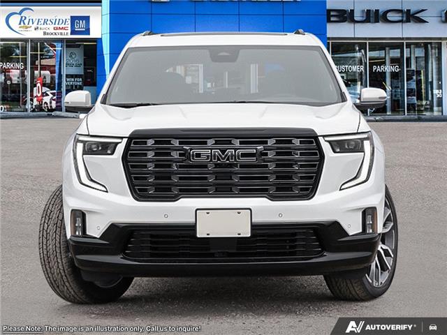 2026 GMC Acadia Denali Ultimate (Stk: 26-231) in Brockville - Image 2 of 24