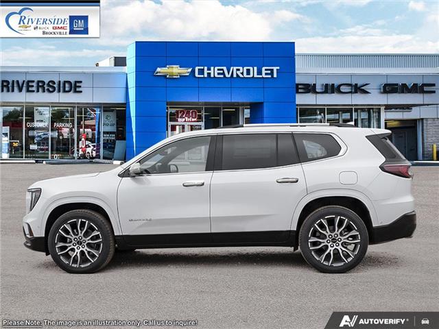 2026 GMC Acadia Denali Ultimate (Stk: 26-231) in Brockville - Image 3 of 24