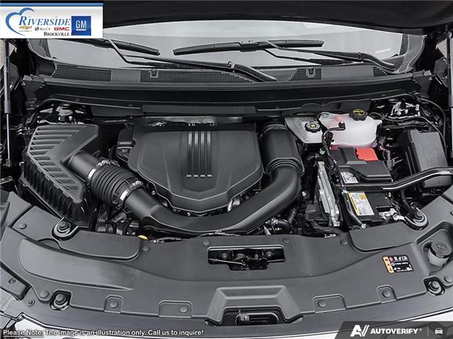 2026 GMC Acadia Denali Ultimate (Stk: 26-231) in Brockville - Image 6 of 24