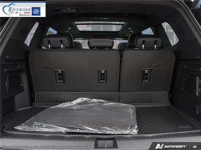 2026 GMC Acadia Denali Ultimate (Stk: 26-231) in Brockville - Image 7 of 24