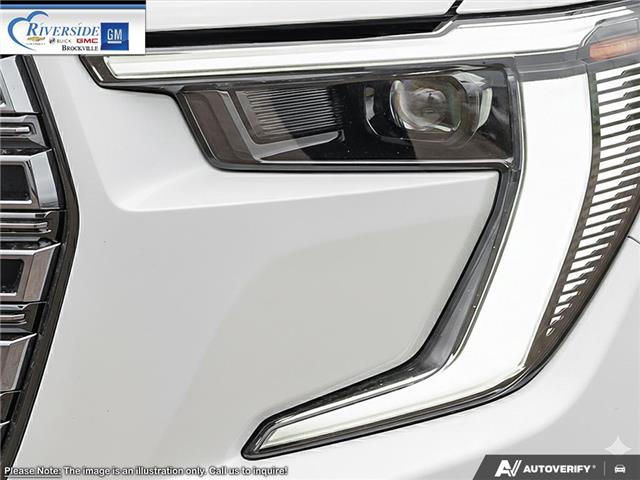 2026 GMC Acadia Denali Ultimate (Stk: 26-231) in Brockville - Image 10 of 24