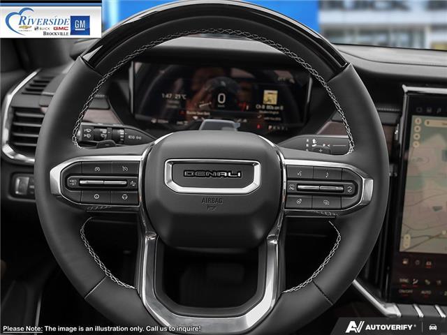 2026 GMC Acadia Denali Ultimate (Stk: 26-231) in Brockville - Image 12 of 24
