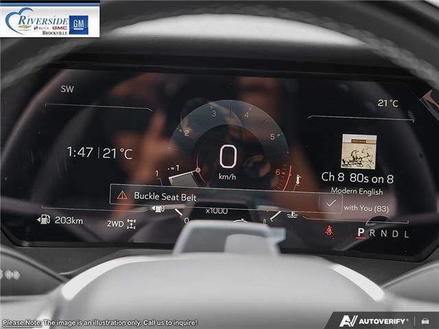 2026 GMC Acadia Denali Ultimate (Stk: 26-231) in Brockville - Image 13 of 24