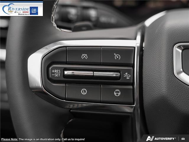 2026 GMC Acadia Denali Ultimate (Stk: 26-231) in Brockville - Image 14 of 24