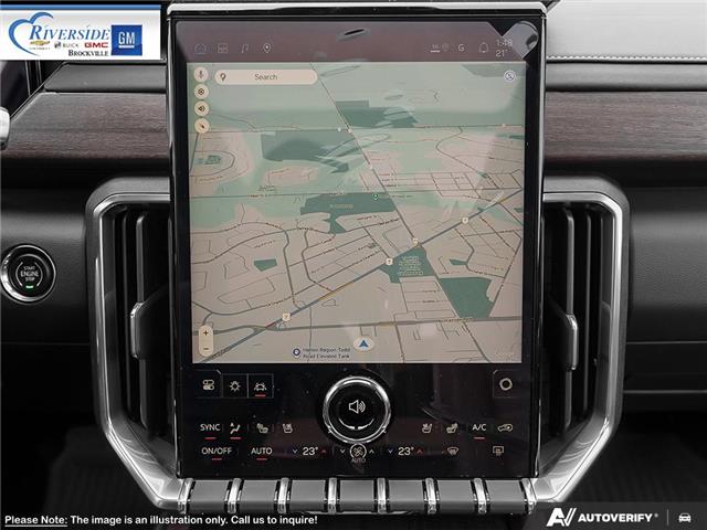 2026 GMC Acadia Denali Ultimate (Stk: 26-231) in Brockville - Image 17 of 24