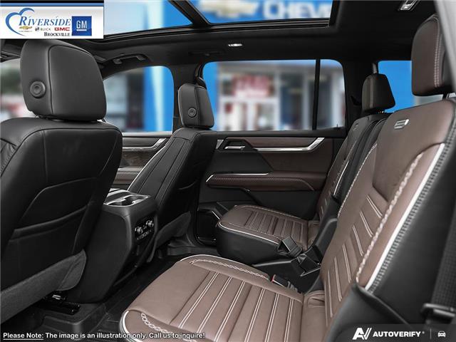 2026 GMC Acadia Denali Ultimate (Stk: 26-231) in Brockville - Image 20 of 24