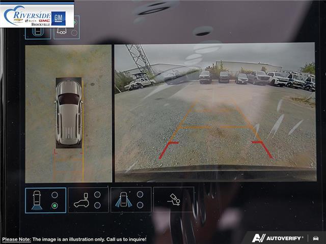 2026 GMC Acadia Denali Ultimate (Stk: 26-231) in Brockville - Image 22 of 24
