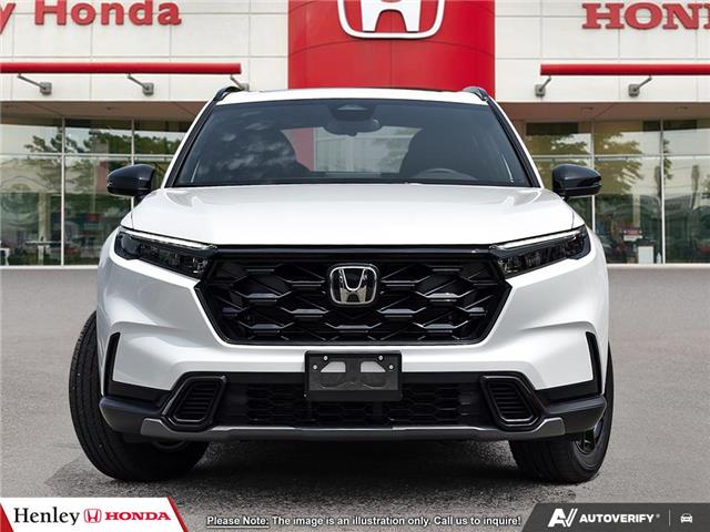 2026 Honda CR-V Hybrid Sport (Stk: H22620) in St. Catharines - Image 2 of 25