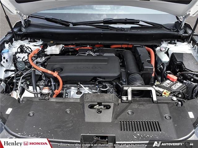 2026 Honda CR-V Hybrid Sport (Stk: H22620) in St. Catharines - Image 6 of 25