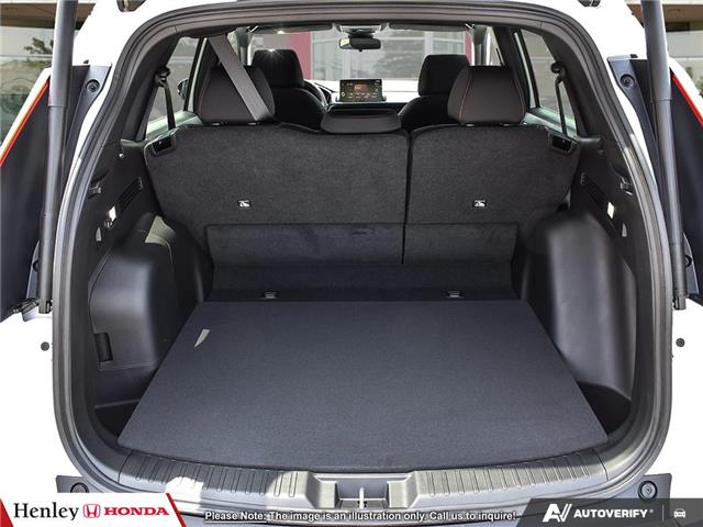 2026 Honda CR-V Hybrid Sport (Stk: H22620) in St. Catharines - Image 7 of 25