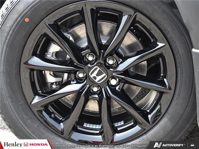 2026 Honda CR-V Hybrid Sport (Stk: H22620) in St. Catharines - Image 8 of 25