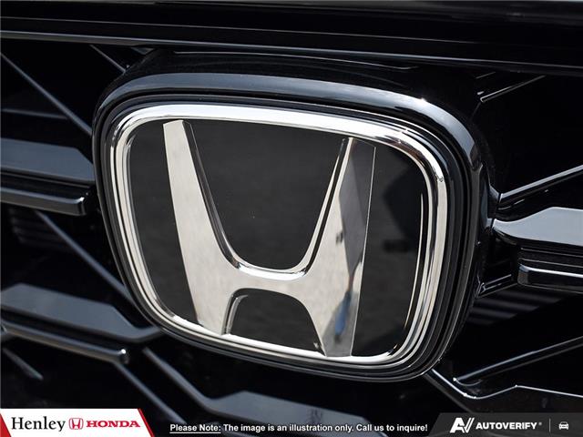 2026 Honda CR-V Hybrid Sport (Stk: H22620) in St. Catharines - Image 9 of 25