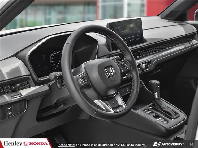 2026 Honda CR-V Hybrid Sport (Stk: H22620) in St. Catharines - Image 12 of 25