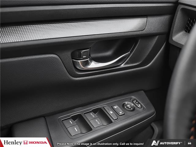 2026 Honda CR-V Hybrid Sport (Stk: H22620) in St. Catharines - Image 16 of 25