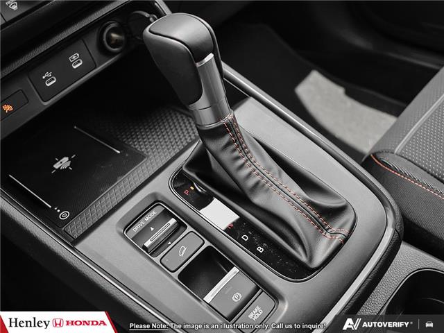 2026 Honda CR-V Hybrid Sport (Stk: H22620) in St. Catharines - Image 17 of 25