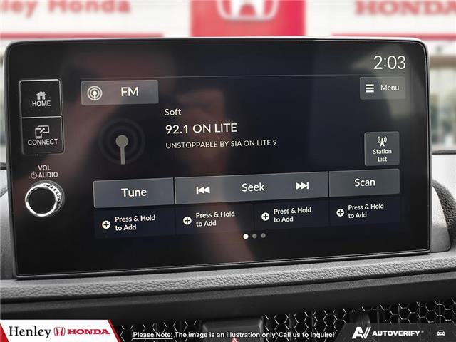 2026 Honda CR-V Hybrid Sport (Stk: H22620) in St. Catharines - Image 18 of 25
