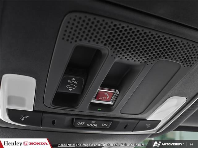 2026 Honda CR-V Hybrid Sport (Stk: H22620) in St. Catharines - Image 19 of 25