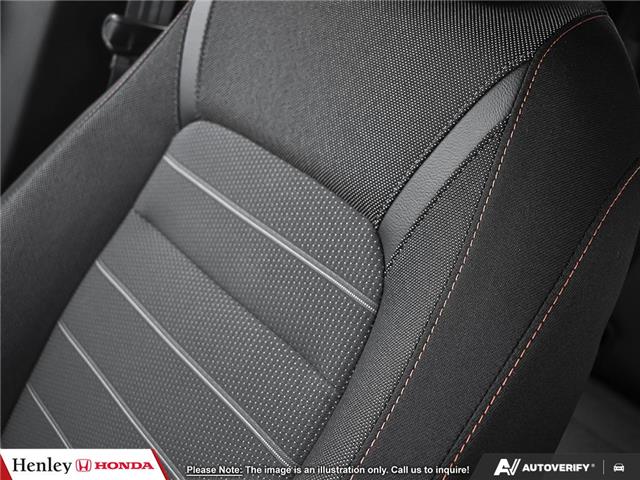 2026 Honda CR-V Hybrid Sport (Stk: H22620) in St. Catharines - Image 20 of 25