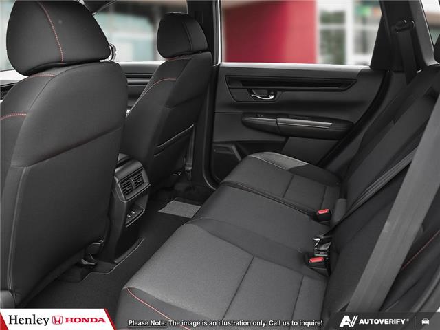 2026 Honda CR-V Hybrid Sport (Stk: H22620) in St. Catharines - Image 21 of 25