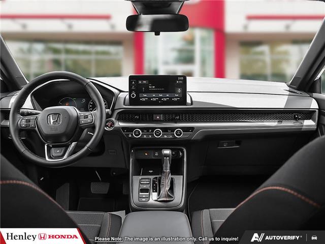 2026 Honda CR-V Hybrid Sport (Stk: H22620) in St. Catharines - Image 22 of 25