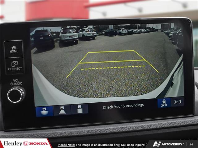 2026 Honda CR-V Hybrid Sport (Stk: H22620) in St. Catharines - Image 23 of 25