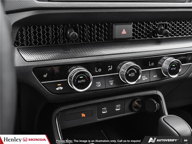 2026 Honda CR-V Hybrid Sport (Stk: H22620) in St. Catharines - Image 24 of 25