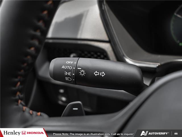 2026 Honda CR-V Hybrid Sport (Stk: H22620) in St. Catharines - Image 25 of 25