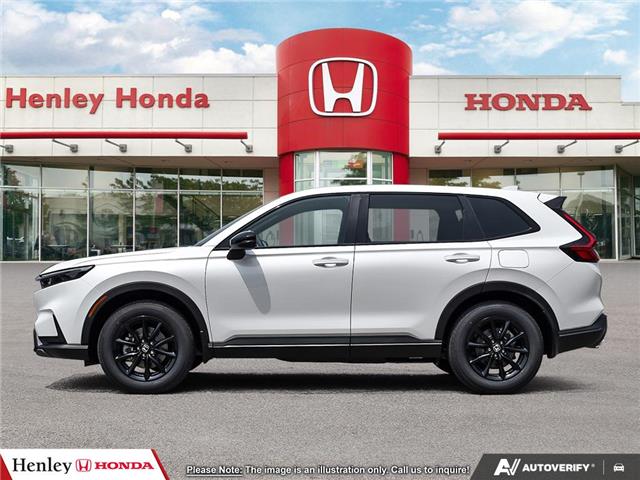 2026 Honda CR-V Hybrid EX-L (Stk: H22627) in St. Catharines - Image 3 of 25