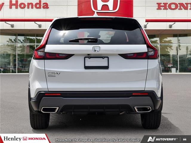 2026 Honda CR-V Hybrid EX-L (Stk: H22627) in St. Catharines - Image 5 of 25