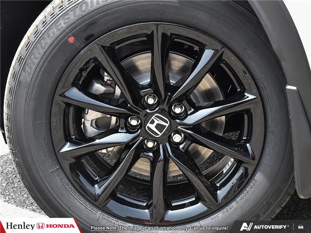 2026 Honda CR-V Hybrid EX-L (Stk: H22627) in St. Catharines - Image 8 of 25