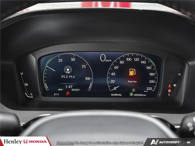 2026 Honda CR-V Hybrid EX-L (Stk: H22627) in St. Catharines - Image 14 of 25