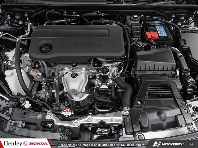 2026 Honda Civic Sport (Stk: H22623) in St. Catharines - Image 6 of 26