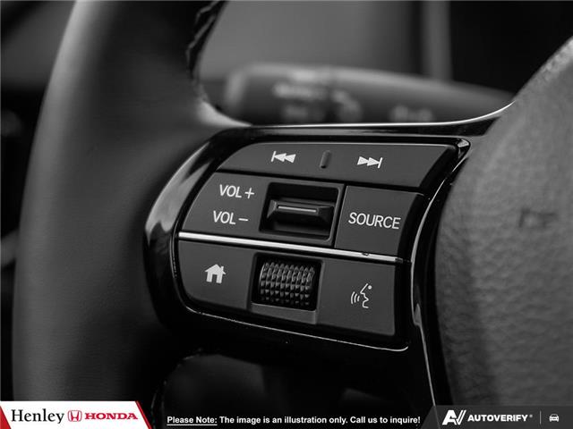 2026 Honda Civic Sport (Stk: H22623) in St. Catharines - Image 15 of 26