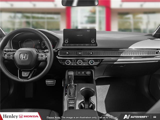 2026 Honda Civic Sport (Stk: H22623) in St. Catharines - Image 22 of 26