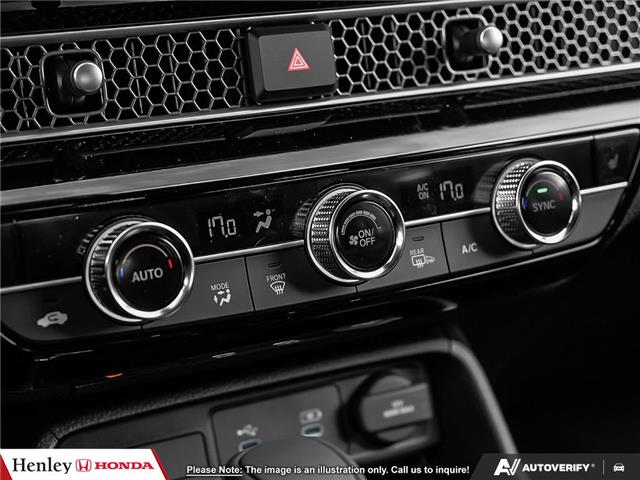 2026 Honda Civic Sport (Stk: H22623) in St. Catharines - Image 24 of 26