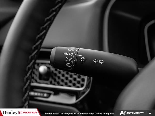 2026 Honda Civic Sport (Stk: H22623) in St. Catharines - Image 25 of 26