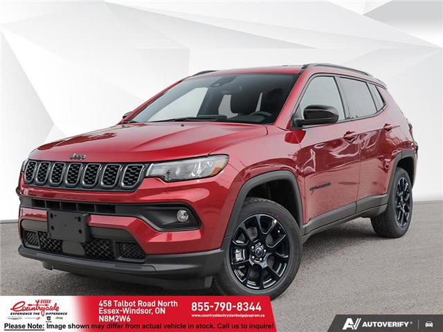 2026 Jeep Compass North in Essex-Windsor - Image 1 of 23