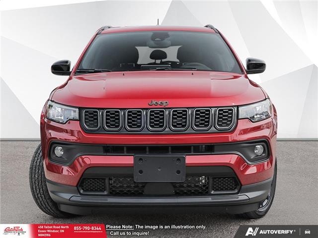 2026 Jeep Compass North in Essex-Windsor - Image 2 of 23
