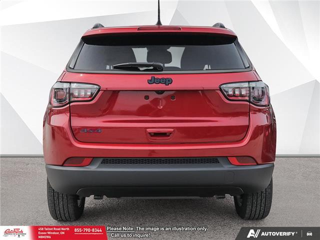 2026 Jeep Compass North in Essex-Windsor - Image 5 of 23