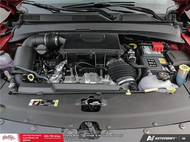 2026 Jeep Compass North in Essex-Windsor - Image 6 of 23