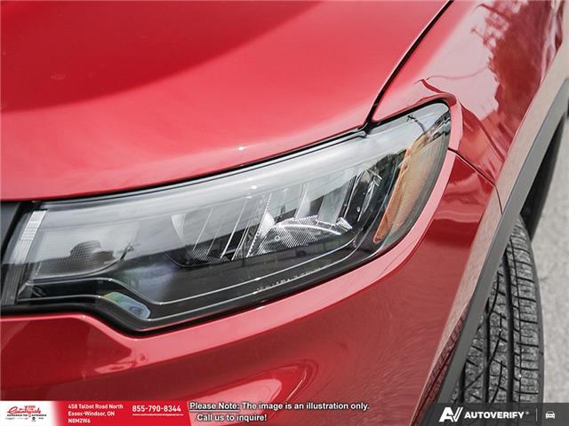 2026 Jeep Compass North in Essex-Windsor - Image 8 of 23