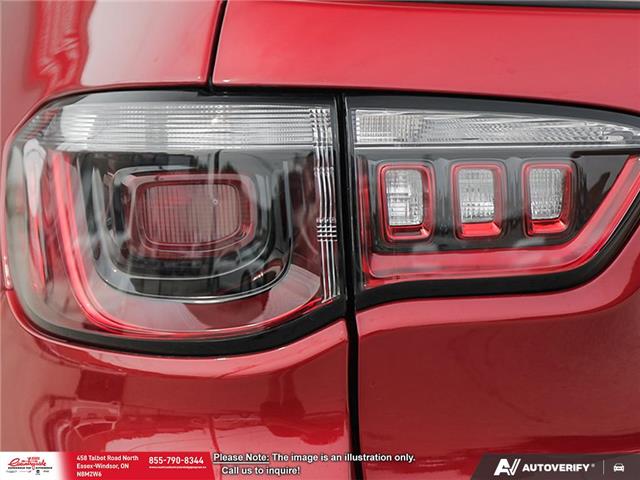 2026 Jeep Compass North in Essex-Windsor - Image 9 of 23