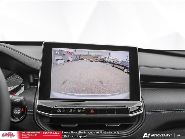 2026 Jeep Compass North in Essex-Windsor - Image 16 of 23