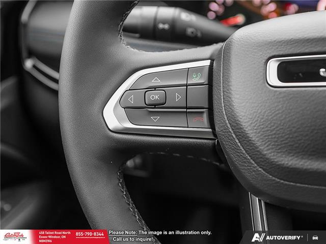 2026 Jeep Compass North in Essex-Windsor - Image 21 of 23