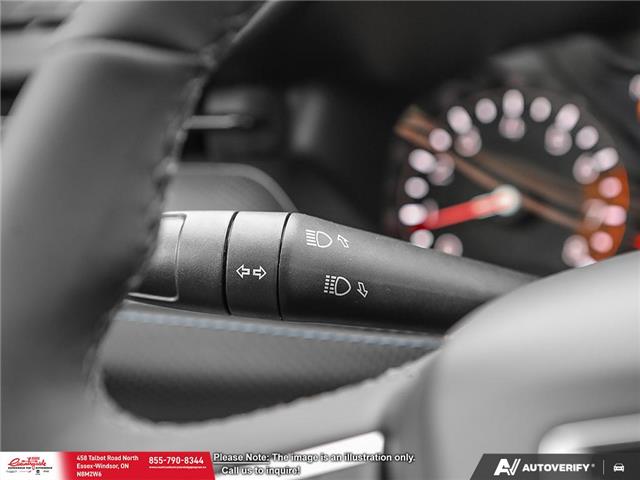 2026 Jeep Compass North in Essex-Windsor - Image 22 of 23