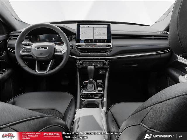2026 Jeep Compass North (Stk: 26176) in Essex-Windsor - Image 22 of 26